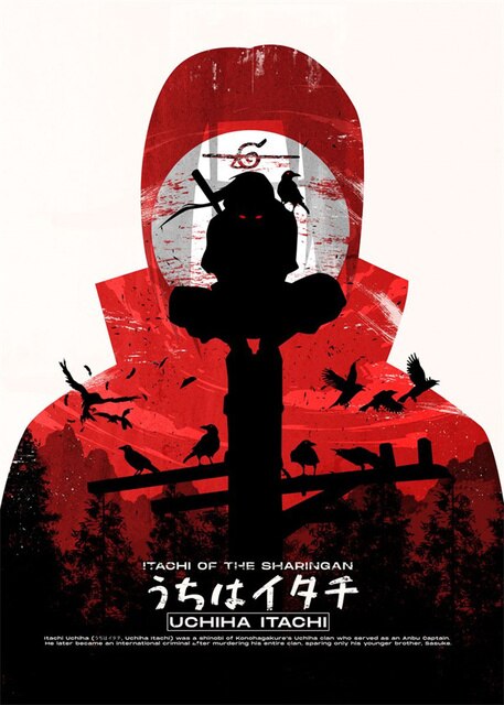 Itachi Movie Poster